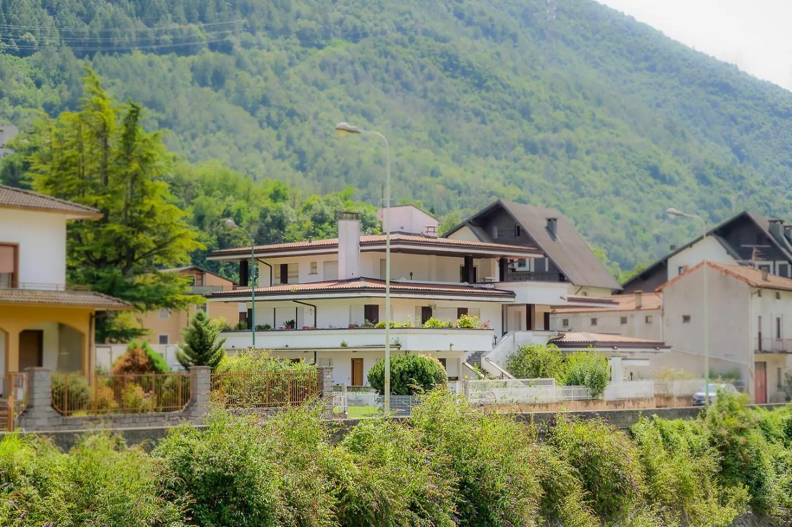 Casa Dei Pini Apartment Tirano