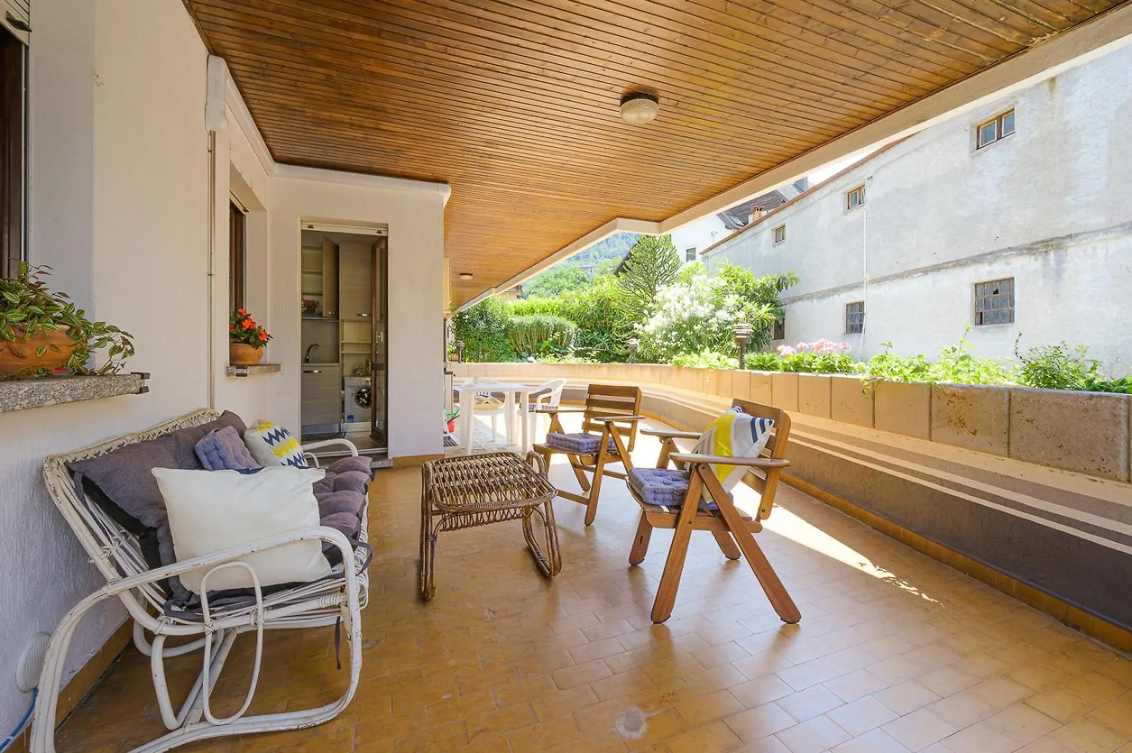 Casa Dei Pini Apartment Tirano