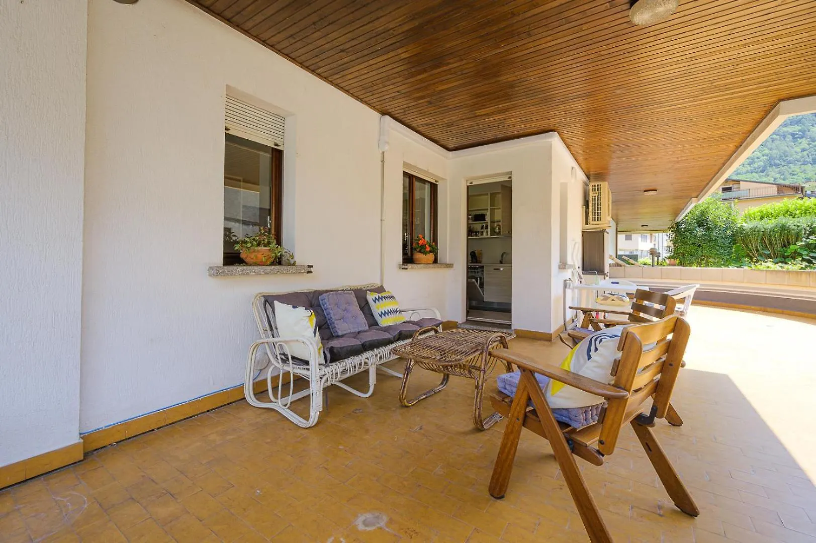 Casa Dei Pini Apartment Tirano Italy